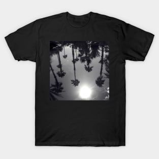 Palm Tree Reflection T-Shirt